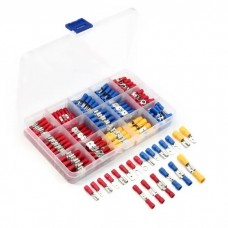 Набор клемм для проводов (15 видов, 280 шт.)