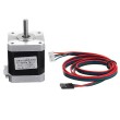 Шаговый двигатель NEMA 17 17HS8401