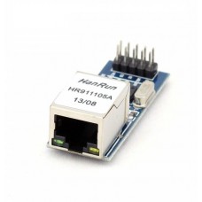 ENC28J60 mini Ethernet модуль