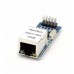 ENC28J60 mini Ethernet модуль