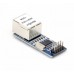 ENC28J60 mini Ethernet модуль