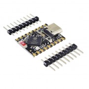 Плата разработки Wi-Fi + Bluetooth ESP32-S3 SuperMini (Dual-core, 4MB Flash, 2MB PSRAM)