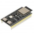 Плата розробника  ESP32-S3 DevKitC-1 N16R8 (Dual Type-C, 16MB Flash, 8MB PSRAM, розпаяна)