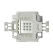 Светодиод 10W UV LED ультрафиолетовый 395...400нм
