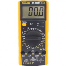 Мультиметр DT-9205A