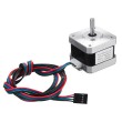 Шаговый двигатель NEMA 17 17HS3401