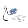 Мікросервопривід micro servo 3.7g GH-S37D