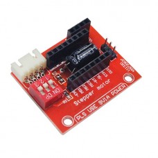Плата расширения для драйвера A4988/DRV8825