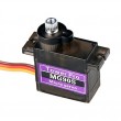 Сервопривід  MG90S micro servo 14g 180°