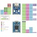 Плата разработки RP2040-Zero (Type-C, 2MB)