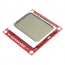Дисплей Nokia 5110 LCD з підсвічуванням