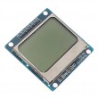 Дисплей Nokia 5110 LCD синє підсвічування
