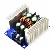  Понижающий DC-DC преобразователь 20A 300W LM25116