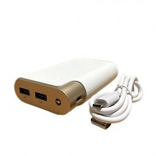 Пауербанк Powerbank 2x USB 6000mAh