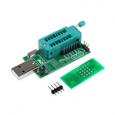 SPI / I2C программатор на чипе CH341A