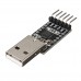 USB-UART / USB-TTL конвертер на чипе CP2102