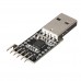 USB-UART / USB-TTL конвертер на чипе CP2102
