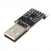USB-UART / USB-TTL конвертер на чипе CP2102
