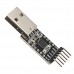 USB-UART / USB-TTL конвертер на чипе CP2102