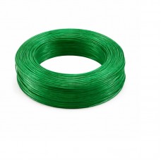 Силиконовый провод зеленый  18 AWG 100м
