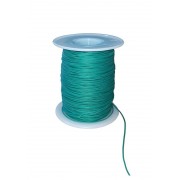 Силиконовый провод 30 AWG (0.05 мм²) зеленый 100м
