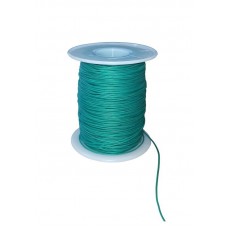 Силиконовый провод 30 AWG зеленый (бухта 100 м)