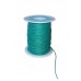 Силиконовый провод 30 AWG зеленый (бухта 100 м)