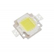 Светодиод 10W LED белый холодный
