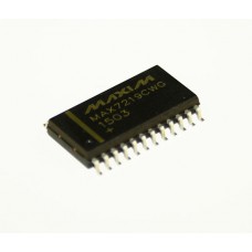 MAX7219CWG SMD - драйвер LED матриц
