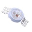Светодиод 3W (3 x 1W) RGB LED шестивыводной