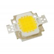Светодиод 10W LED белый теплый