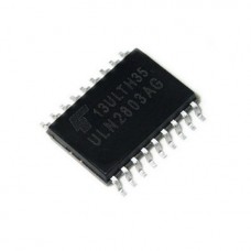 ULN2803AG - складання Дарлінгтона SMD