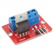 IRF520N MOSFET модуль 140C07