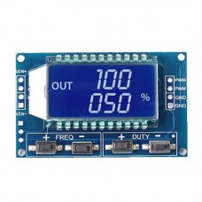 PWM / ШИМ генератор 1Гц-150кГц